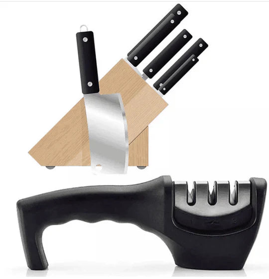 Stage Knife Sharpener