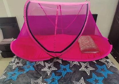 Foldable Bottomless Mosquito Net Portable Anti-mosquito Net Window Tent Folding (medium)