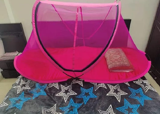 Foldable Bottomless Mosquito Net Portable Anti-mosquito Net Window Tent Folding (medium)