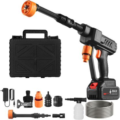 High Pressure Water Cleaning Gun